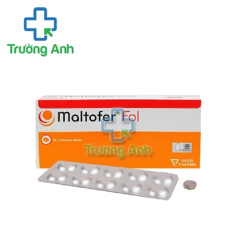 Maltofer Fol - Thuốc điều trị tình trạng thiếu Sắt